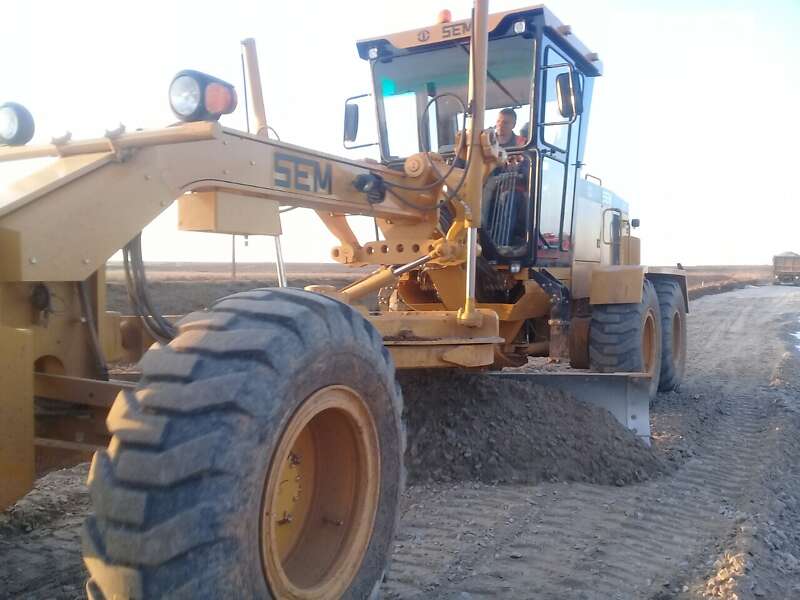 Автогрейдер SEM 919 2020 в Виннице