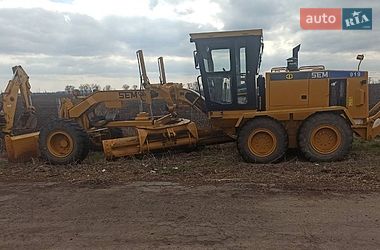 Автогрейдер SEM 919 2019 в Кагарлику