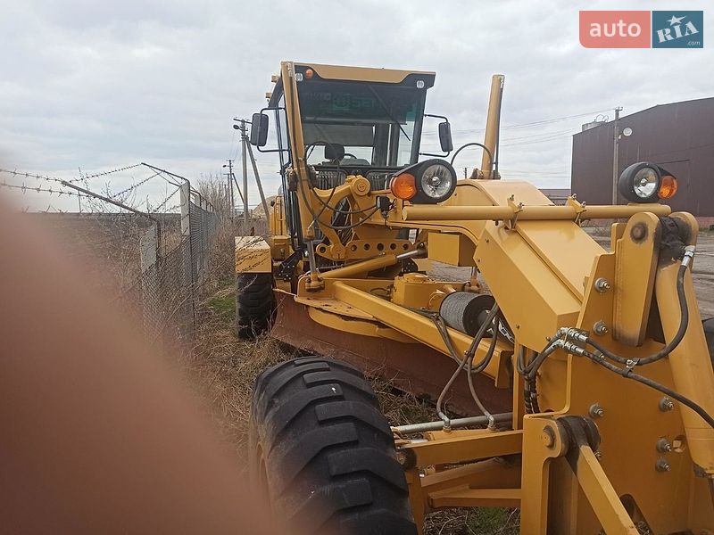 Автогрейдер SEM 919 2019 в Кагарлыке