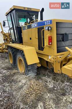 Автогрейдер SEM 922 2020 в 