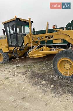 Автогрейдер SEM 922 2020 в 