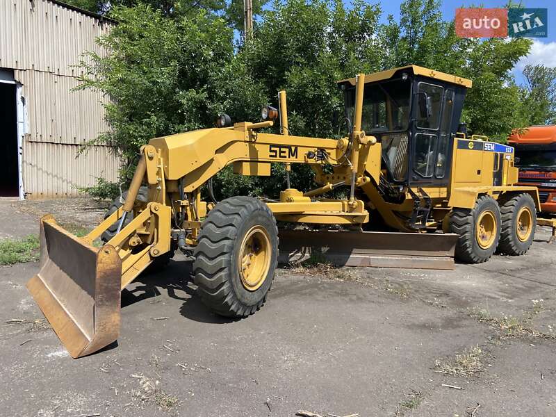 Автогрейдер SEM 922 2021 в 