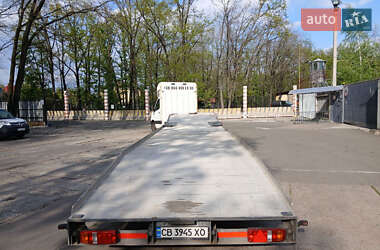 Лафет Semi-Trailer SMTCBA WA3S 2011 в Чернігові