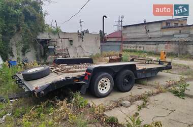 Лафет Semi-Trailer SMTCBA WA3S 2006 в 