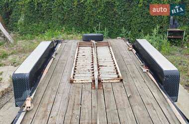 Лафет Semi-Trailer SMTCBA WA3S 2006 в 