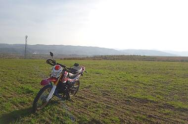 Мотоцикл Кросс Senke Desert 2022 в Тысменице