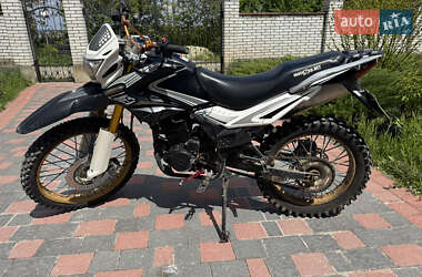 Мотоцикл Позашляховий (Enduro) Senke Desert 2021 в Миколаєві