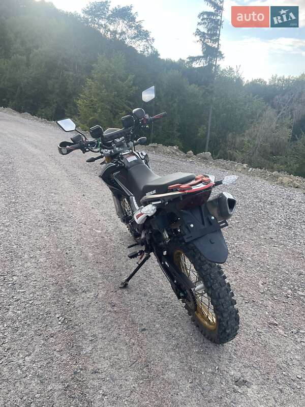 Мотоцикл Внедорожный (Enduro) Senke Desert 2024 в Сколе