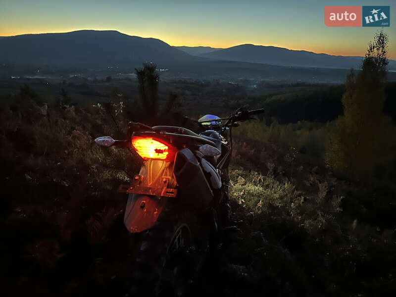 Мотоцикл Кросс Senke Desert 2023 в Вигоді