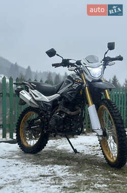 Мотоцикл Позашляховий (Enduro) Senke Desert 2025 в Путилі
