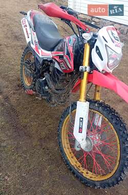 Мотоцикл Кросс Senke Desert 2022 в Косове