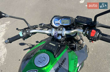 Мотоцикл Без обтекателей (Naked bike) Senke Leopard 2019 в 