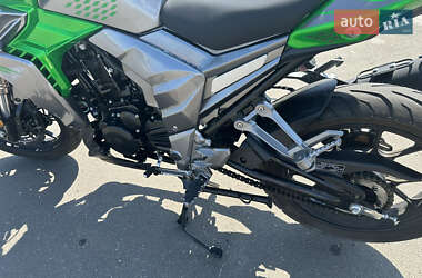 Мотоцикл Без обтекателей (Naked bike) Senke Leopard 2019 в 
