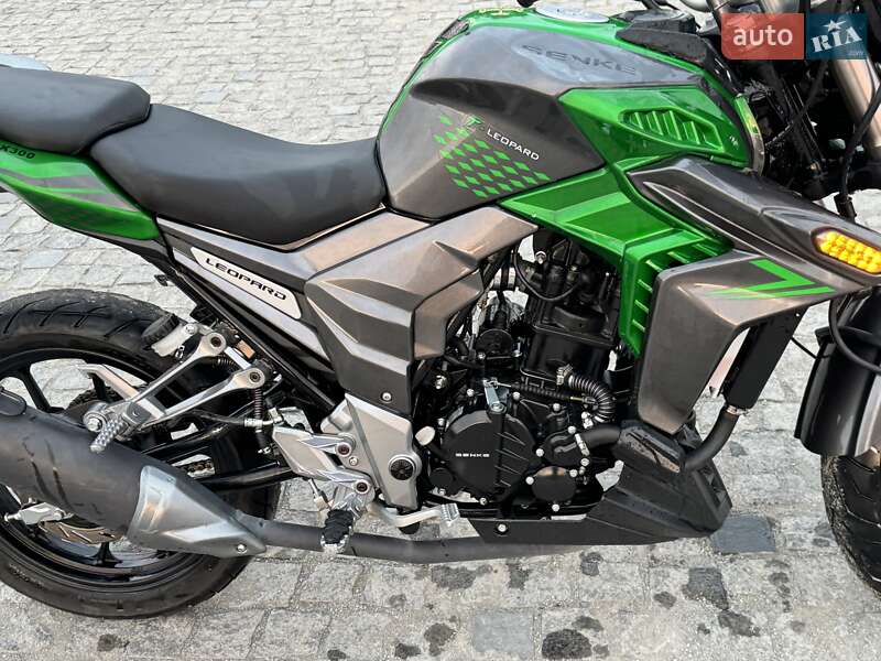 Грузовые мотороллеры, мотоциклы, скутеры, мопеды Senke Leopard 2023 в Черновцах