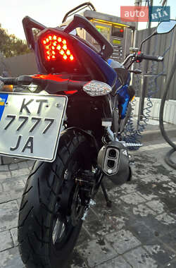 Міні спорт Senke Leopard 2024 в Городенці