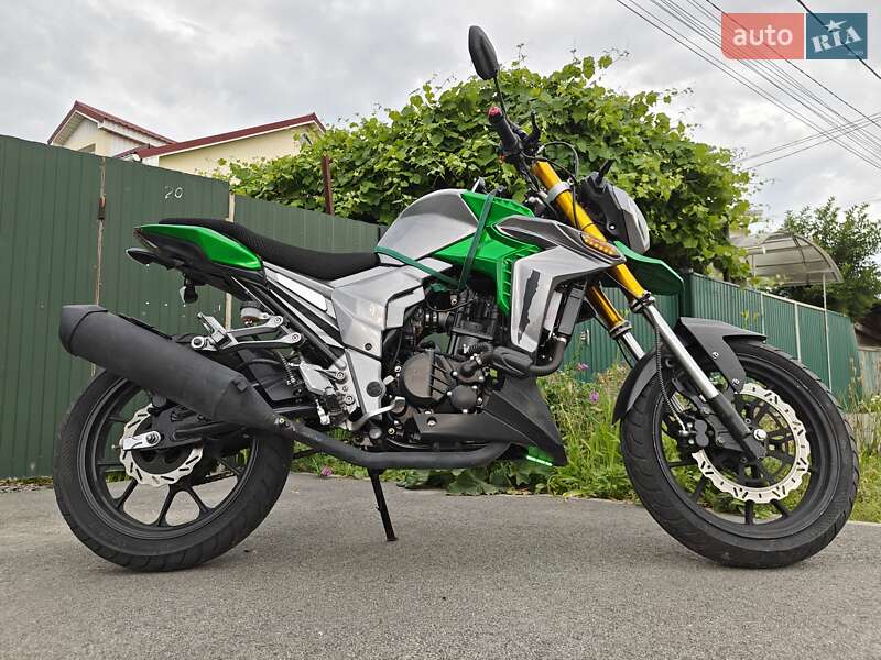 Мотоцикл Супермото (Motard) Senke Leopard 2019 в Киеве
