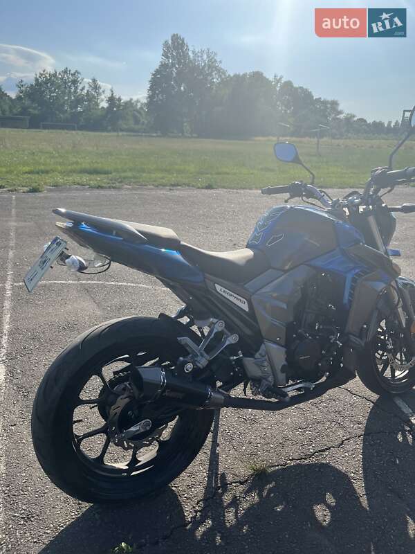 Мотоцикл Без обтекателей (Naked bike) Senke Leopard 2022 в Коломые фото 5 Мотоцикл Без обтекателей (Naked bike) Senke Leopard 2022 в Коломые