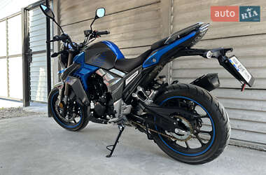 Мотоцикл Без обтекателей (Naked bike) Senke Leopard 2025 в 
