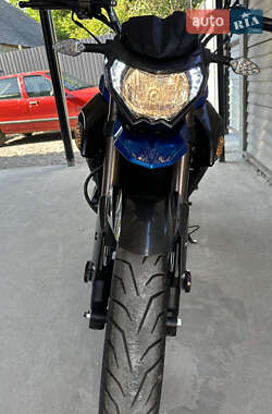 Мотоцикл Без обтекателей (Naked bike) Senke Leopard 2025 в 