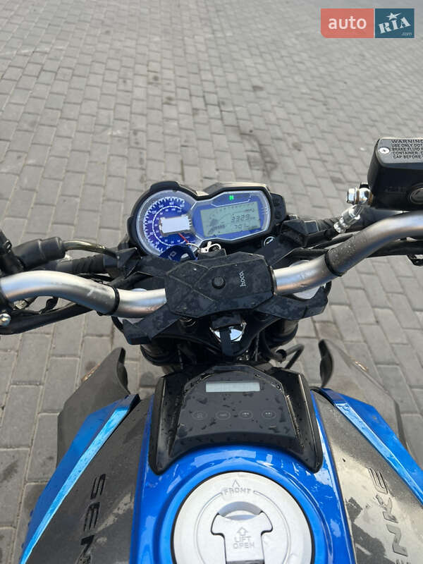 Мотоцикл Классик Senke Leopard 2023 в Черновцах