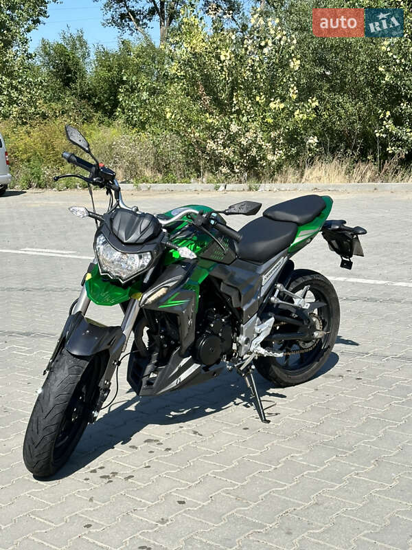 Спортбайк Senke Leopard 2022 в Черновцах