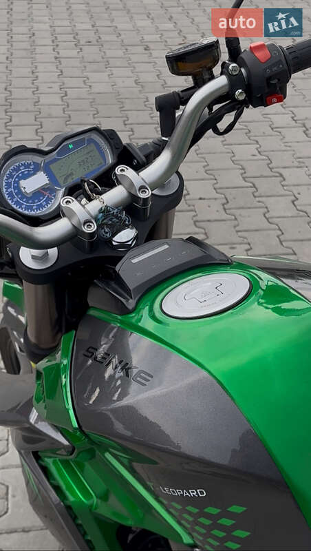 Спортбайк Senke Leopard 2022 в Черновцах