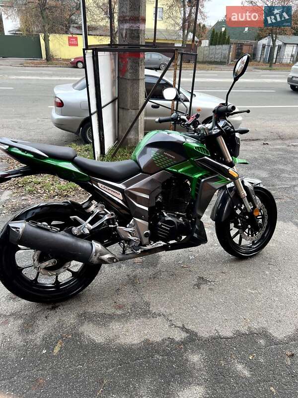 Мотоцикл Многоцелевой (All-round) Senke Leopard 2023 в Киеве фото 4 Мотоцикл Многоцелевой (All-round) Senke Leopard 2023 в Киеве