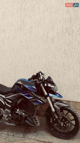 Мотоцикл Классик Senke Leopard 2023 в Черновцах