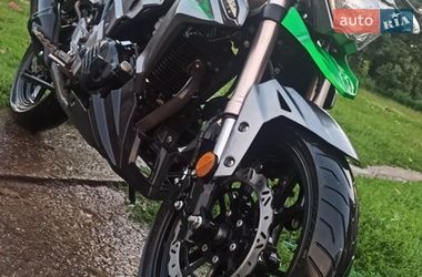 Мини спорт Senke Leopard 2020 в Новой Ушице