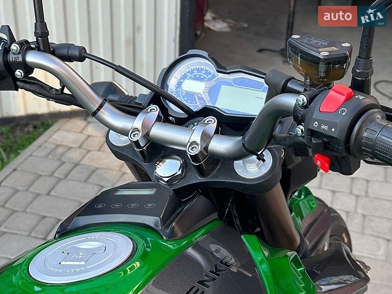 Мотоцикл Без обтікачів (Naked bike) Senke Leopard 2023 в Росошанах