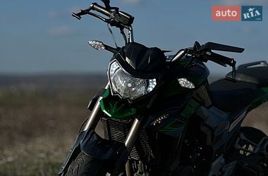 Мотоцикл Без обтікачів (Naked bike) Senke Leopard 2023 в Кам'янці