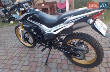 Мотоцикл Внедорожный (Enduro) Senke ML 2019 в Стрые