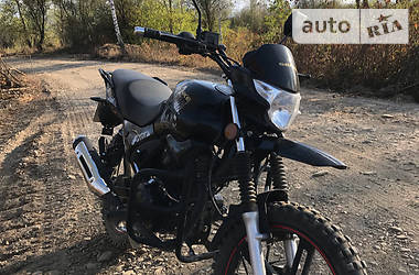 Мотоцикл Спорт-туризм Senke SK 2019 в Вижнице