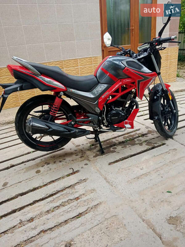Мотоцикл Классик Senke SK 2018 в Казатине