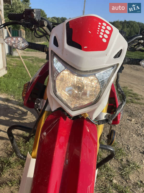 Мотоцикл Внедорожный (Enduro) Senke SK 2019 в Сторожинце фото 13 Мотоцикл Внедорожный (Enduro) Senke SK 2019 в Сторожинце