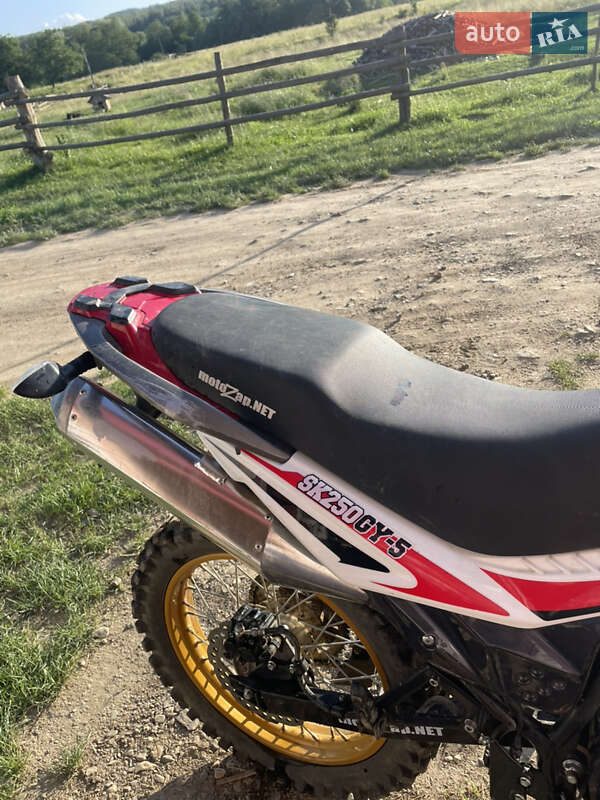 Мотоцикл Внедорожный (Enduro) Senke SK 2019 в Сторожинце фото 17 Мотоцикл Внедорожный (Enduro) Senke SK 2019 в Сторожинце