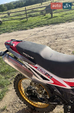Мотоцикл Внедорожный (Enduro) Senke SK 2019 в 