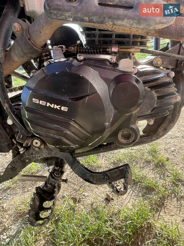 Мотоцикл Внедорожный (Enduro) Senke SK 2019 в Сторожинце фото 18 Мотоцикл Внедорожный (Enduro) Senke SK 2019 в Сторожинце