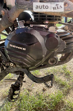 Мотоцикл Позашляховий (Enduro) Senke SK 2019 в Сторожинці