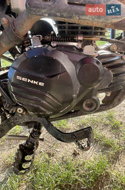 Мотоцикл Внедорожный (Enduro) Senke SK 2019 в 