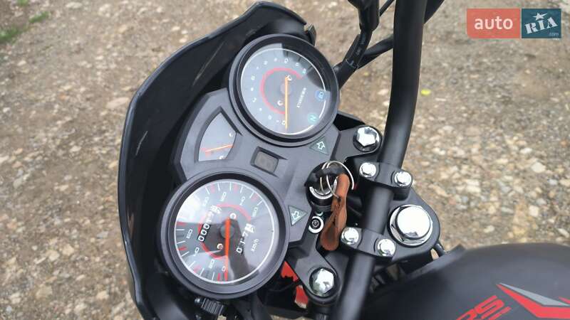 Мотоцикл Классик Senke SK 2023 в Кицмани