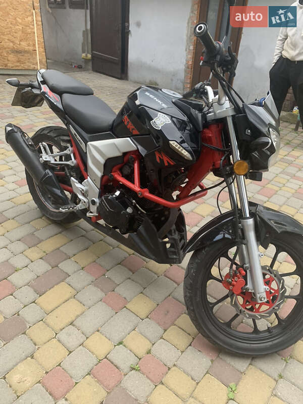 Мотоцикл Без обтекателей (Naked bike) Senke SK 2018 в Калуше
