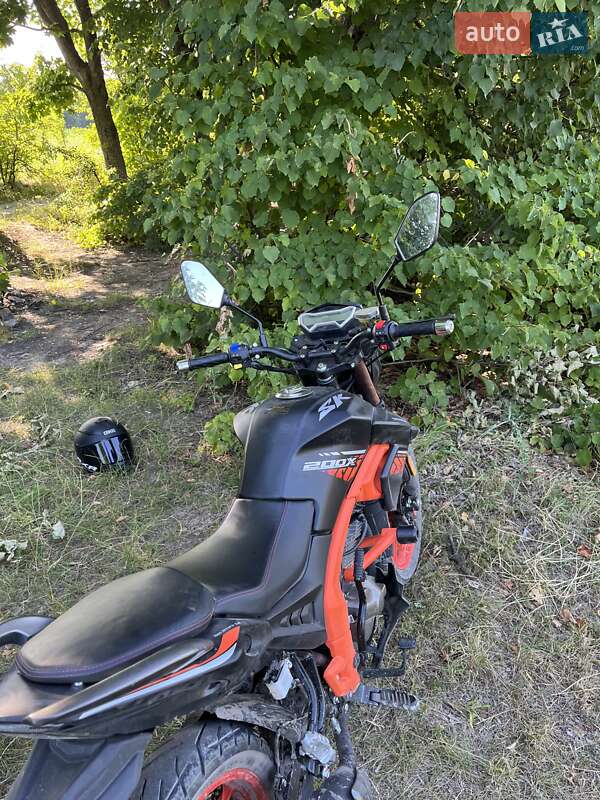 Вантажні моторолери, мотоцикли, скутери, мопеди Senke SK 2022 в Хотині