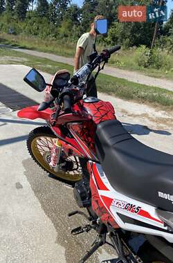 Мотоцикл Внедорожный (Enduro) Senke SK 2021 в 