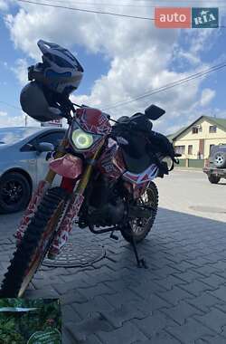 Мотоцикл Внедорожный (Enduro) Senke SK 2021 в 
