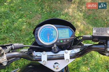 Мотоцикл Внедорожный (Enduro) Senke SK 2023 в 