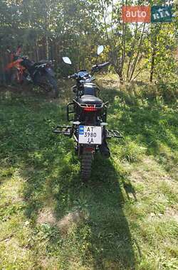 Мотоцикл Внедорожный (Enduro) Senke SK 2023 в 