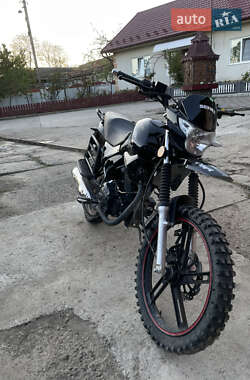 Мотоцикл Внедорожный (Enduro) Senke SK 2024 в Городенке