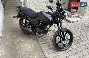 Мотоцикл Классік Senke SK 2019 в 
