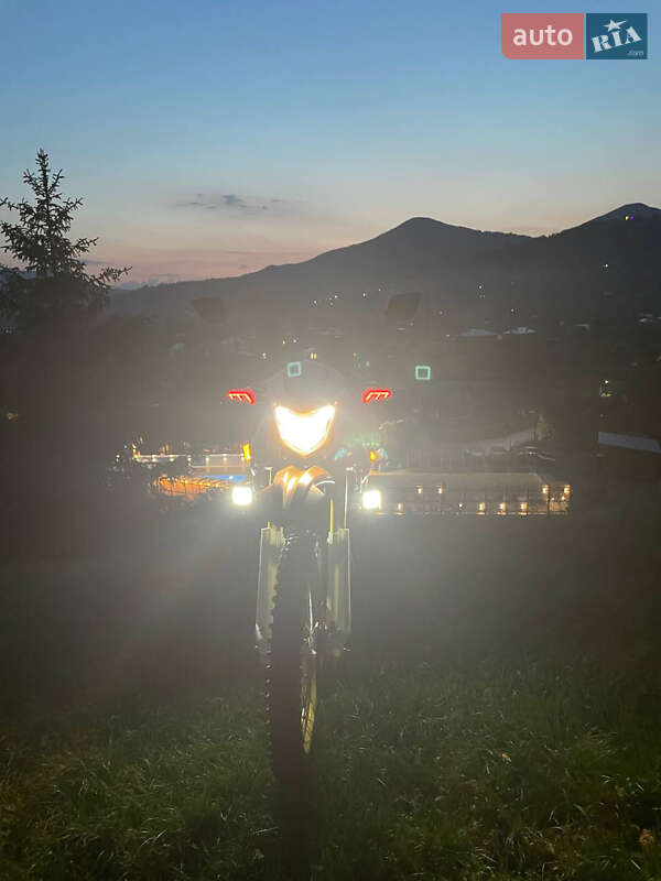 Мотоцикл Кросс Senke SK 2021 в Верховине